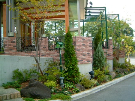 マクドナルド庭代台店　自然風カフェ